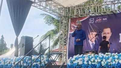 Industri Pertambangan Nikel Sebut Anwar Hafid Barometer Kemajuan Daerah Seperti Morowali