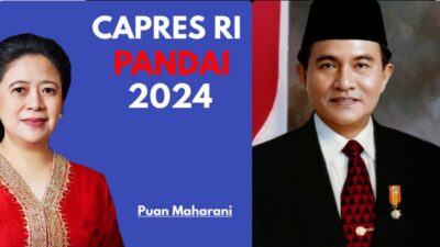 PANDAI Siap Deklarasi Puan – Yusril di Pilpres 2024