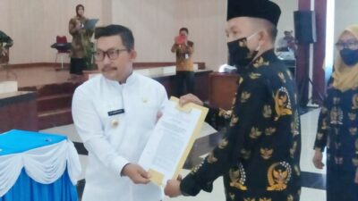 PABPDSI Surati Bupati Banggai, DPMD di Minta Evaluasi Pemberhentian Sepihak Oleh Oknum Kades