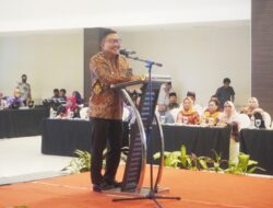 Bupati Banggai : Program PT KFM Bagus Sekali Investor Pertambangan Nikel di Banggai Contohi Mereka