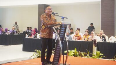 Bupati Banggai : Program PT KFM Bagus Sekali Investor Pertambangan Nikel di Banggai Contohi Mereka