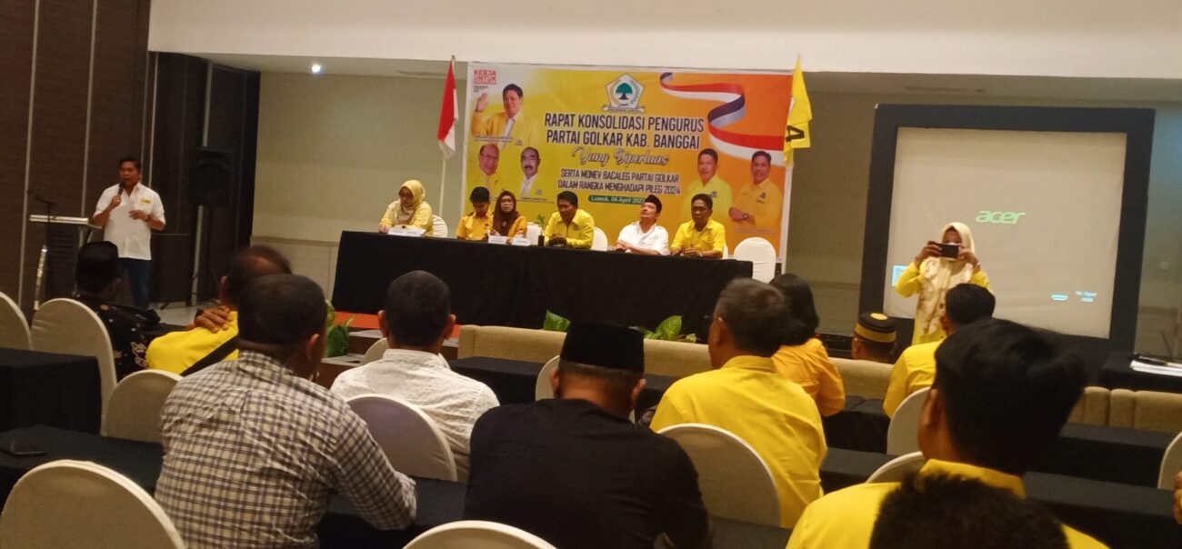 Partai Golkar