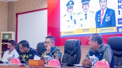 Kunjungan Kerja Mendagri RI Tito Karnavian Ke Pulo Dua di Arahkan Lewat Jalan Darat