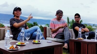 Kota Luwuk di Mata Bim Bim Drumer “Slank”