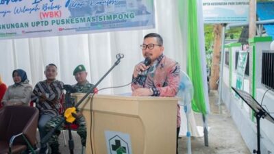 Pemkab Banggai Dorong Puskesmas Simpong Raih Predikat WBK