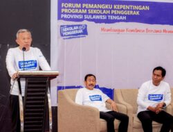 Wabup Furqanuddin Berharap Forum PSP Tingkat Sulteng Bawa Manfaat Besar Bagi Daerah