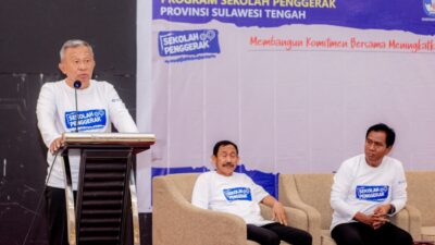 Wabup Furqanuddin Berharap Forum PSP Tingkat Sulteng Bawa Manfaat Besar Bagi Daerah