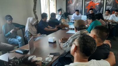 Amankan Instruksi DPP, DPC PKB Banggai Gelar Rapat Matangkan Persiapan Pemilu 2024