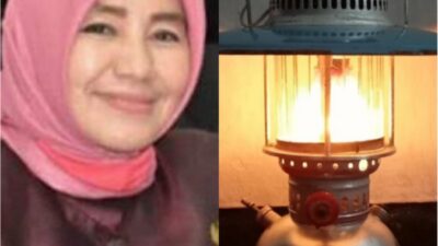 Viral !! Komentar Siti Aria Aleg DPRD   Banggai Fraksi PDIP Suru Beli Petromaks, Akunya Sindiran Dalam Candaan