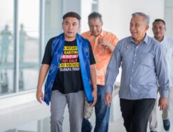 Banggai Daerah Pertama Peluncuran Program Nasional “Mantap” Stafus Presiden RI Billy Mambrasar Sebut Jadikan Banggai Berkelanjutan