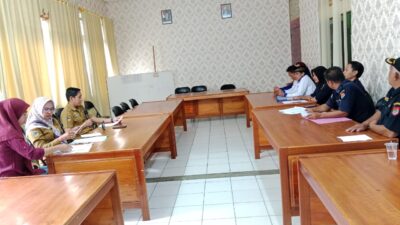 BPD Soroti Kades Pulodalagan Berhentikan Kader Posyandu Dan KPM Ketua PABPDSI Banggai Sebut Pemberhentian Cacat Hukum