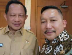 Mendagri Respon Positif Inisiatif Bupati Banggai Bahas APBD Perubahan 2023 Pasca di Tolak Pemprov Sulteng