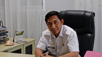 Sekdis PMD Banggai Sebut Kades Yang Diberhentikan Sementara Bisa Jadi Pemberhentian Tetap