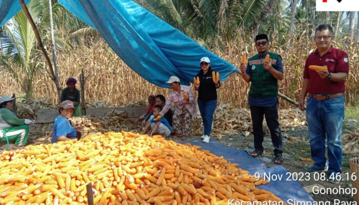 Kades Koninis Sebut PT KFM Sangat Berperan Bagi Kesejahteraan Masyarakat Desa