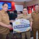 Wagub Sulteng Ma’mun Amir Serahkan Bantuan dan Launching Program GERCEP GASKAN BERDAYA
