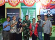 Perwakilan PT KFM Turut Sambut Kunker Pangdam XIII/Merdeka di Koramil 1308-02 Bunta Banggai Sulteng