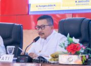 Penghargaan Bupati Banggai Realisasi PBB 98 Persen, 6 Camat  Rakornas Bersama Presiden Jokowi Akhir Pekan Ini