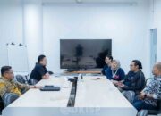 Kadis Kominfo Banggai Hadiri Rakor Kesiapan Digital Untuk Wilayah Pembangunan BTS dan AI