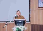 Lima Poin di Bahas Dalam FGD RPJPD 2025-2045 di Pimpin Bupati Banggai