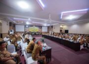 Tujuh OPD dan Satu Kecamatan Realisasi Belanja Perangkat Daerah di Bawah 70 Persen Ini Daftarnya