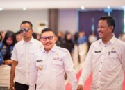 Bupati Amirudin Kukuhkan 444 PPPK Pemda Banggai Formasi Tahun 2022