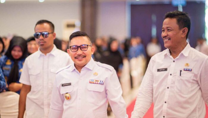 Bupati Amirudin Kukuhkan 444 PPPK Pemda Banggai Formasi Tahun 2022