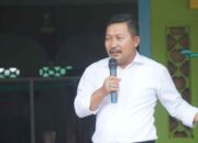 Amirudin Tamoreka Terpilih Aklamasi Ketua KONI Banggai Periode 2023-2027