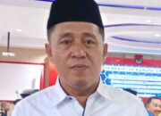 Bupati Banggai Lantik Ibrahim Muhammad Jabat Kapus Bunta
