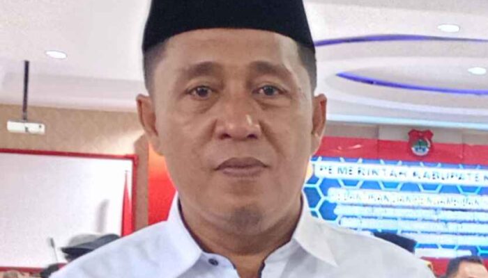 Bupati Banggai Lantik Ibrahim Muhammad Jabat Kapus Bunta