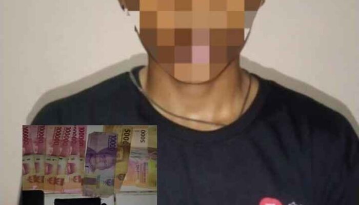 Sambut Malam Tahun Baru 2024, Seorang Remaja Diringkus Polisi Miliki Sabu