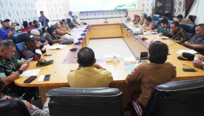 PT Penta Dharma Karsa Ganti Rugi 154 Hektar Sawah Terdampak Lumpur Nikel, Kabag SDA Banggai Kami Hanya Sebatas Memediasi