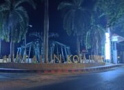 Wajah Baru Lapangan Alun Alun Bumi Mutiara Luwuk