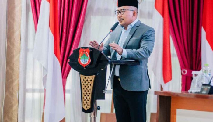 Pemkab Banggai Raih Nilai Indeks Tetinggi Se Sulteng Predikat Baik Evaluasi SPBE KemenPAN RI