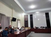 Tiga Poin Rekomendasi DPRD Pada Pemda Banggai Tentang Pertanggung Jawaban Lumpsum Pimpinan dan Anggota
