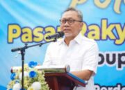 Pertama Kali Menteri Kunjungi Kecamatan, Mendag RI Zulkifly Hasan Bakal Resmikan Bangunan Baru Pasar Sentral Bunta Banggai Pekan Depan