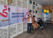 PPI Kabupaten Banggai Soroti Kinerja KPU Telah Melanggar Prinsip Pemilu 2024