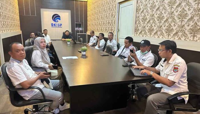 DKSIP Banggai Paparkan Keberhasilan dan Prestasi Dalam Kunjungan Studi Komparatif Diskominfo Kabupaten Sigi