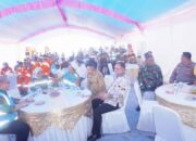 Sempat Mangkrak 4 Tahun,PLTMG Luwuk Kapasitas 40 MW Desa Nonong Batui Banggai Diresmikan