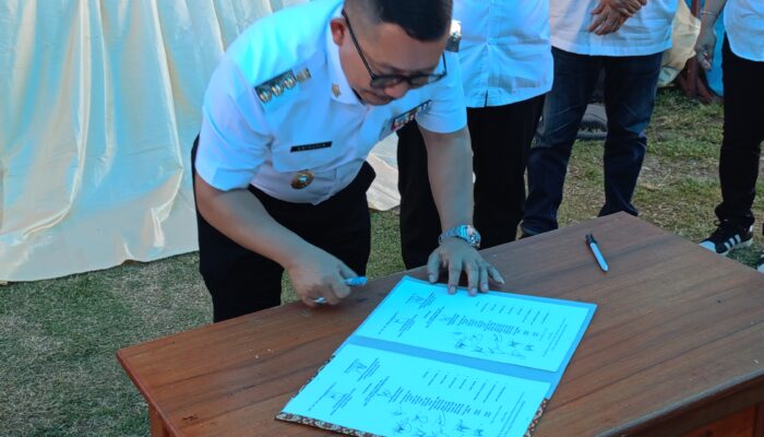 Bupati Banggai : Seperti Apa Yang Disampaikan Kepala Bappeda, Saya Ingatkan Para OPD Utamakan Usulan Musrenbang