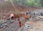 Dinas PUPR Banggai Anggarkan Kurang Lebih Rp 2 Milyar Proyek Talud Pengaman Sungai di Wilayah Bunta
