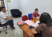 Bejat !! Oknum Guru Honorer di Bunta Cabuli Anak Tiri Lebih Dari 50 Kali, Polres Banggai Limpahkan Berkas Tahap II Pelaku Pada JPU Kejari Banggai