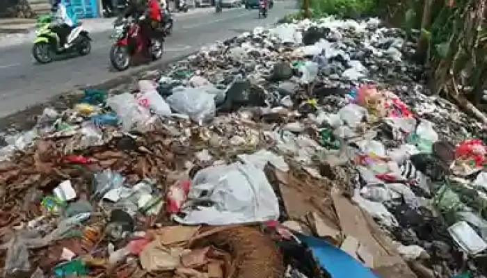 Belum Adanya Tempat Pembuangan Sampah Akhir di Bunta, Sungai dan Pesisir Pantai Jadi Sasaran Hingga Muncul Tempat Sampah Liar