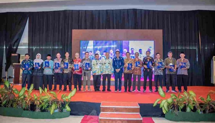Rakorwasda Sulteng Momentum Optimalisasi Peran APIP Cegah Korupsi