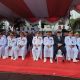 Bupati Amirudin Hadiri Upacara Peringatan Hari Otonomi Daerah ke XXVIII Tahun 2024 di Kota Surabaya