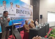 Dinas PUPR Banggai Gelar Bimtek Pengawasan Konstruksi