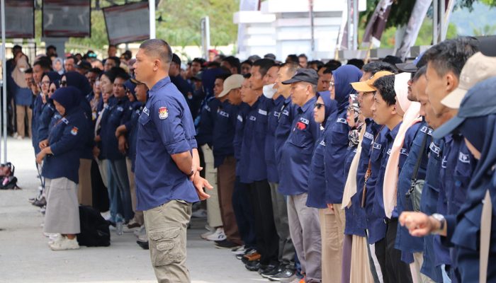 Dominasi Wajah Baru Calon Anggota PPK Kecamatan Bunta Terpilih