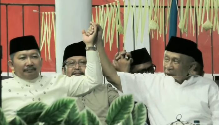 Tetap Berpasangan, ATFM Maju Pilkada Banggai 2024, Bukan Jabatan Masih Banyak “PR” Membangun Daerah Lebih Baik Lagi