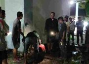 Diduga Mabuk Seorang Pria Lansia Ngamuk di Lokasi Expo