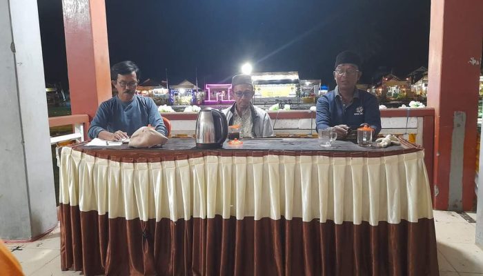 6 Poin Rapat PHBI dan Camat Bunta Pelaksanaan Takbiran dan Shalat Idul Adha 1445 Hijriah