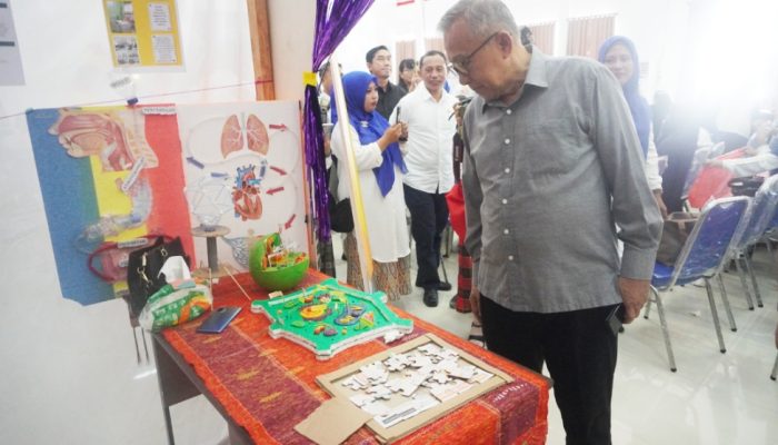 Festival Panen Hasil Belajar Program Pendidikan Guru Penggerak Angkatan 9 di Banggai